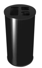 Modellbeispiel: -Pro 7- 60 Liter in schwarz (Art. 35643)