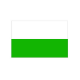 Landesflagge Sachsen (ohne Wappen), Stoffqualität FlagTop 110 g / m² oder 160 g / m²
