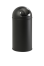Abfallbehälter -Push Bin- 40 Liter aus Stahl, feuerfest