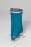 Anwendungsbeispiel: Müllsackhalter -Cubo Bartoli-, für 120 Liter, in silber (Art. 16702) (Müllsack nicht im Lieferumfang enthalten)