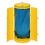 Anwendungsbeispiel: Müllsackständer -Cubo Fausto- Doppelflügeltür (Art. 16900) (Müllsack nicht im Lieferumfang enthalten)