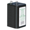 Blockbatterie IEC 4 R 25 -Premium- 6V- 7Ah, Cadmium- / Quecksilberfrei, VPE 24 Stk.