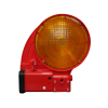 Signalleuchte -NoxBlitz-, mit LED für den Einsatz in Gefahrenstellen wie z.B. bei Unfällen