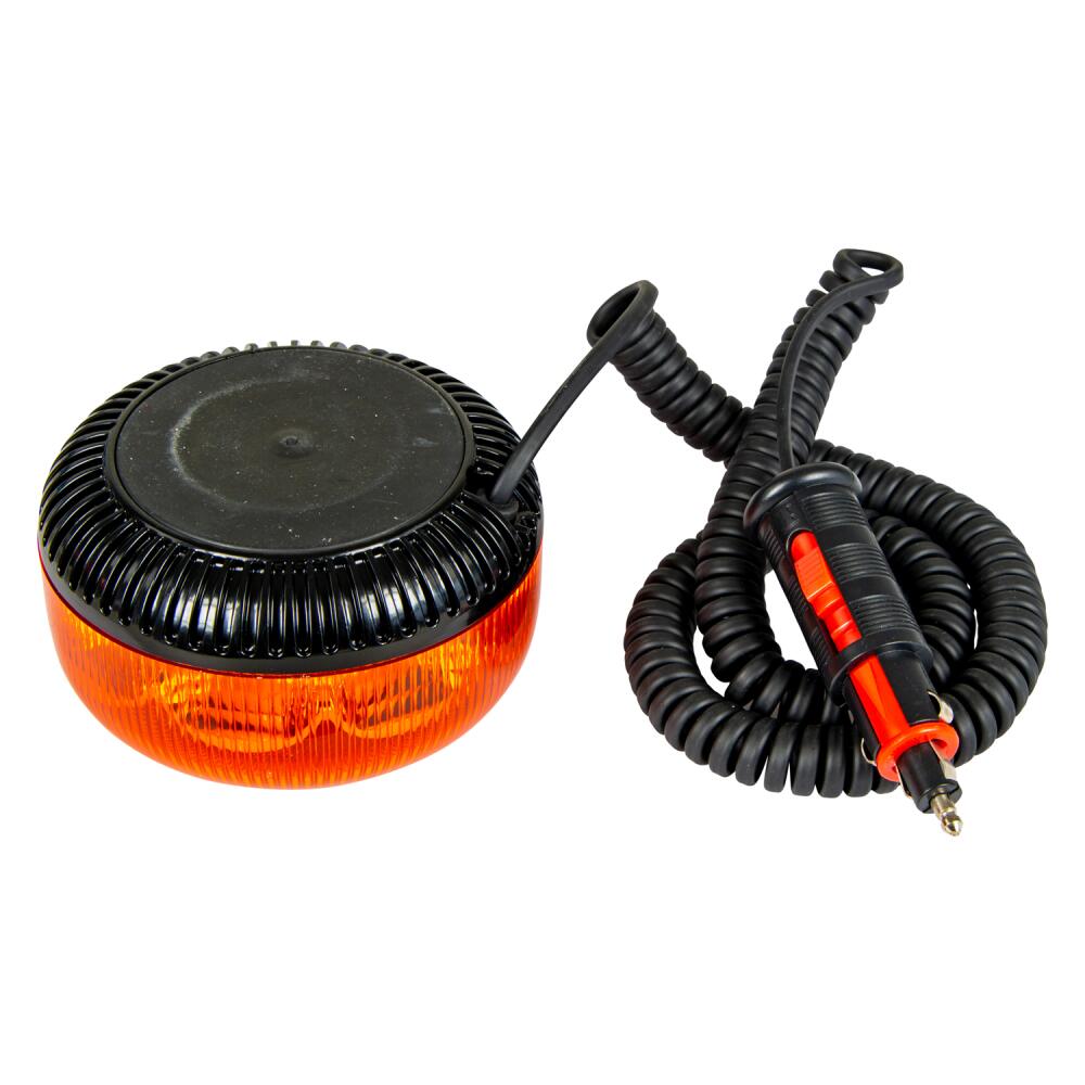 Rundumkennleuchte MRT 2M 12/24V mit Magnetsockel