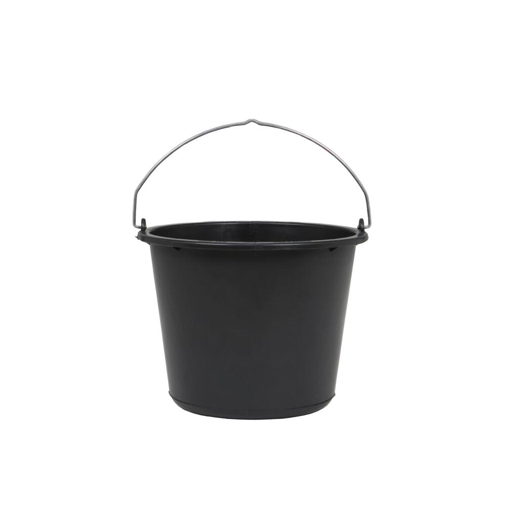 Bau-Eimer &prime;Profi&prime; 12 Liter aus PE