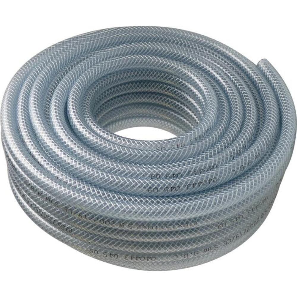 TRICOFLEX PVC-Schlauch 10mm, 12,5mm, 19mm, 25mm, 33mm, 50m, lebensmittelecht, Druckluft, transparent