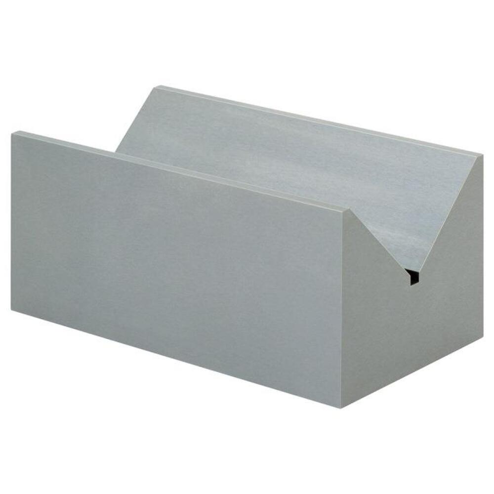 Prismenpaar Spezialguss/STA, L75-250mm, &oslash;5-100mm, geh&auml;rtet, Toleranz &plusmn;0,004/&plusmn;0,064mm