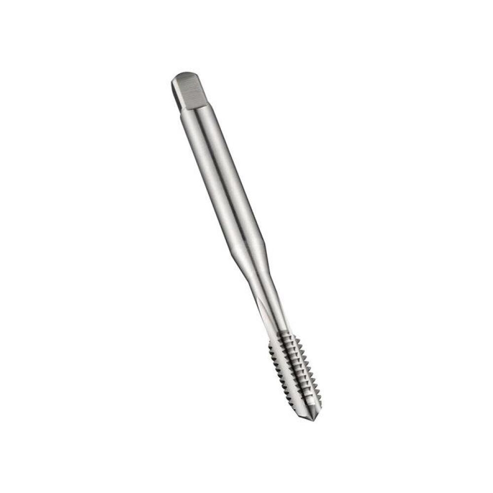 Maschinengewindebohrer DIN 371C E242 HSS-E-PM M10x1mm oder M8x1mm, unbeschichtet, 6H Toleranz