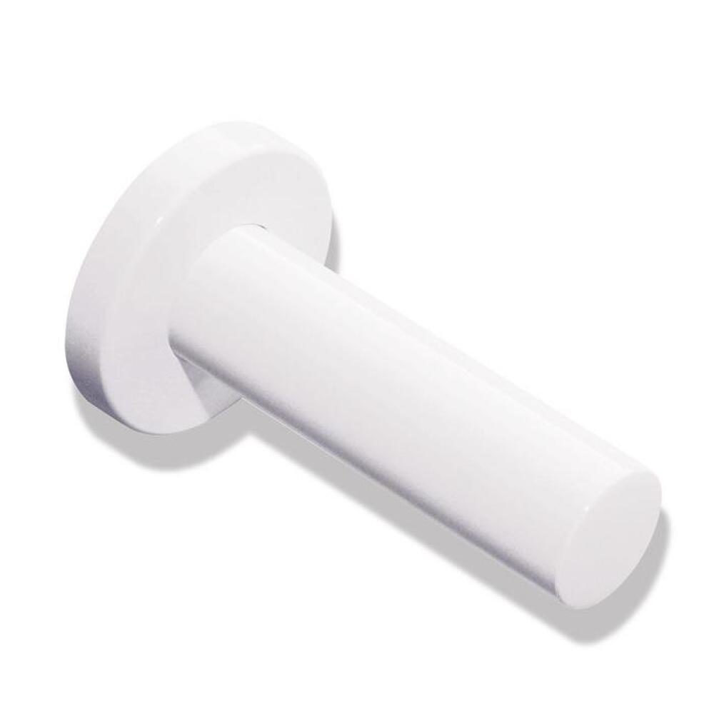 HEWI Reservepapierhalter 477.21.200, zylindrisch, diebstahlgesch&uuml;tzt, in 7 Farben