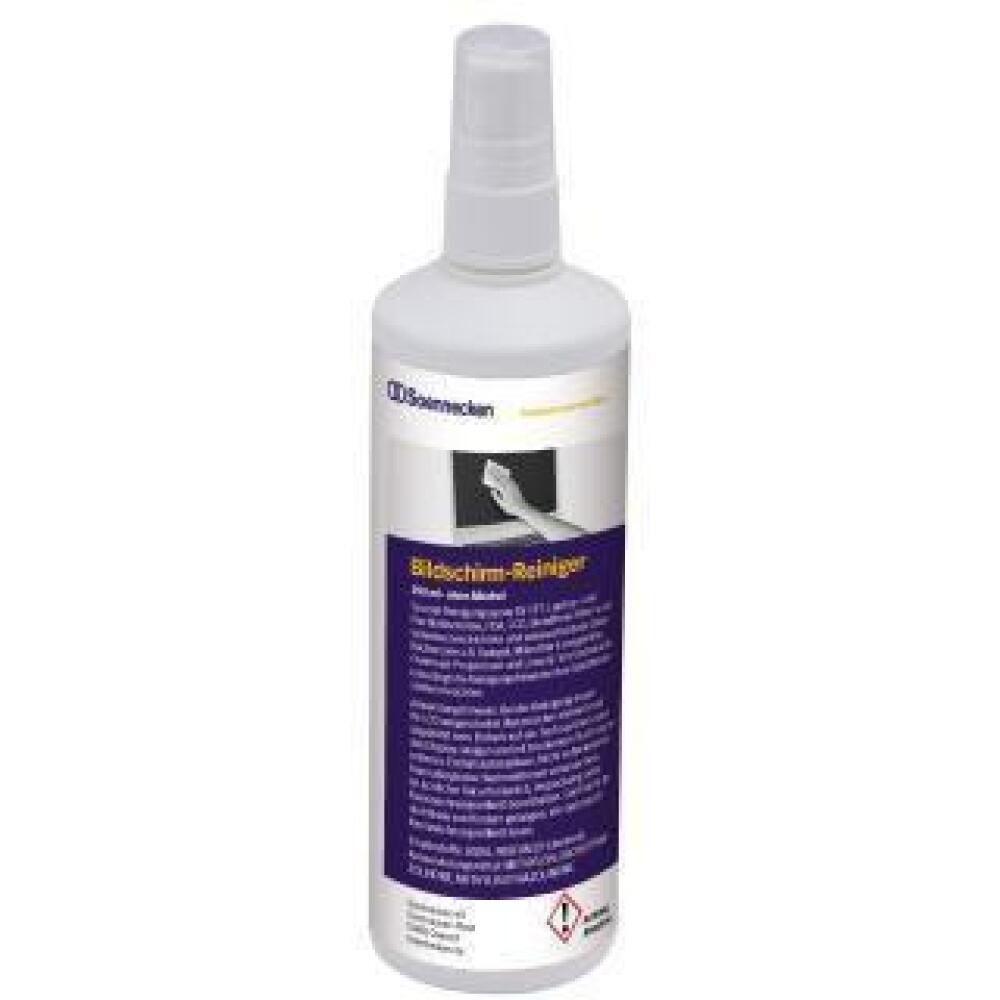 Soennecken Reinigungsspray 4820, antistatisch, f&uuml;r Bildschirm, Glas, TFT, 250ml
