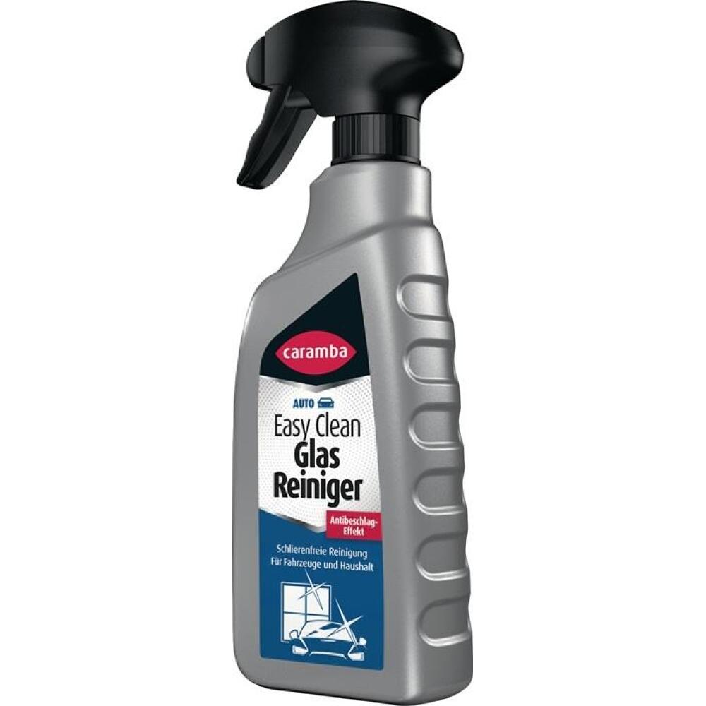 CARAMBA Glasreiniger Easy Clean 500ml, f&uuml;r alle Glasfl&auml;chen, schlierenfrei, auch f&uuml;r Fliesen, Edelstahl