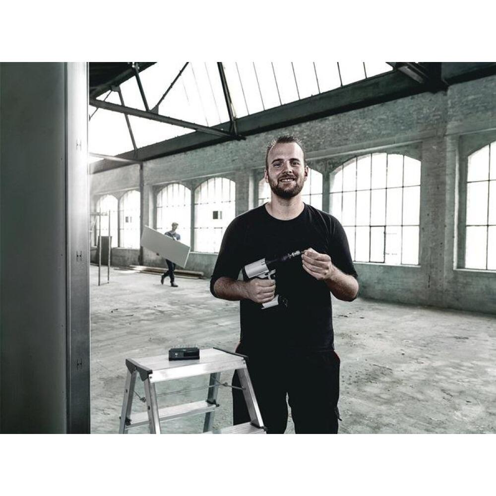 WERA Bithalter 896/4/1 1/4 Zoll 6,3mm, Aluminium, stufenlos einstellbar, 50mm, Außensechskant/Oberfläche