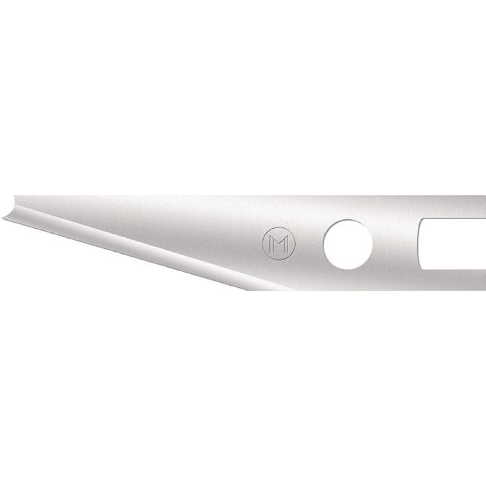 Pr&auml;zisionsschnittklingen PB1 10 St. MOZART, universell, f&uuml;r feines Schneiden, Kohlenstoffstahl