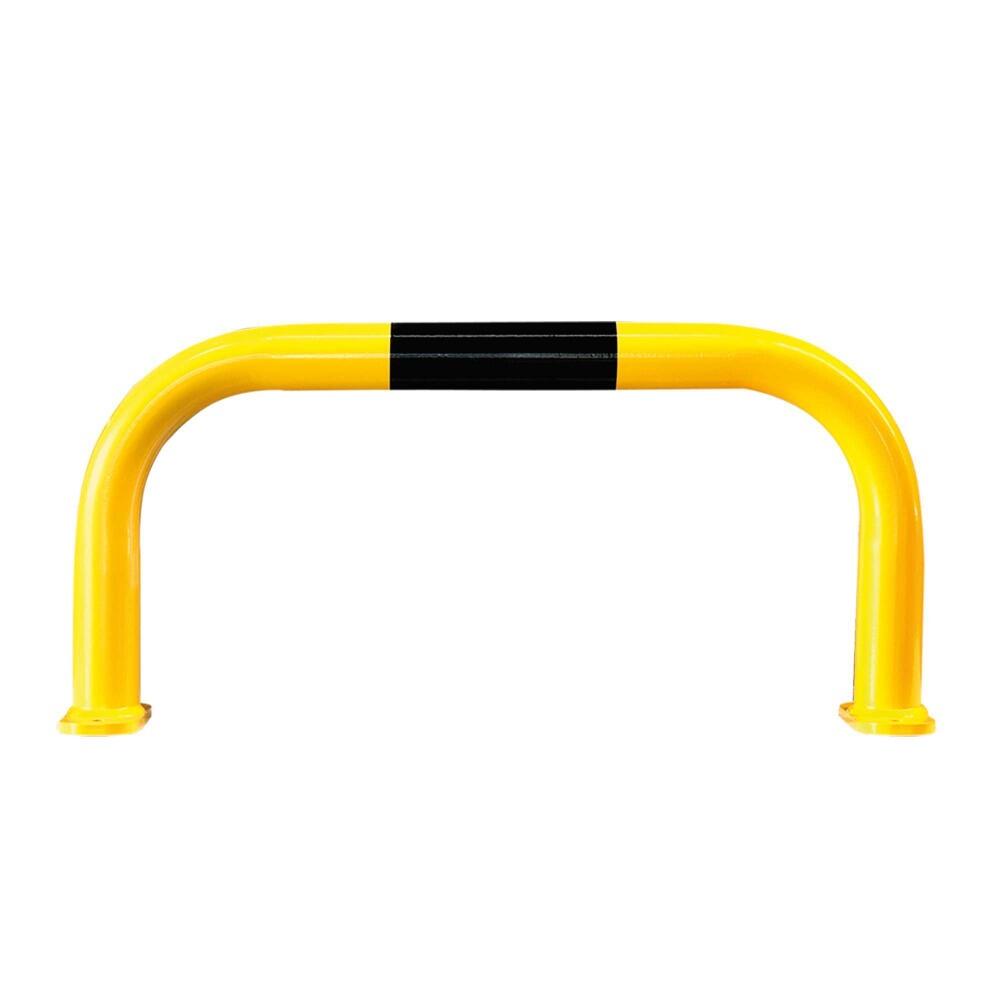 Rammschutz-Bügel, BLACK BULL Gr. M, Stahl, zum Aufdübeln, Höhe: 350 mm