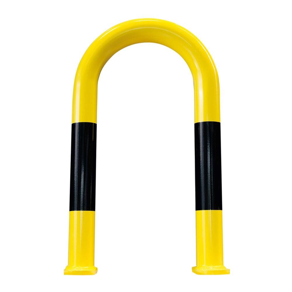 Rammschutz-Bügel, BLACK BULL Gr. M, Stahl, zum Aufdübeln, Höhe: 600 mm