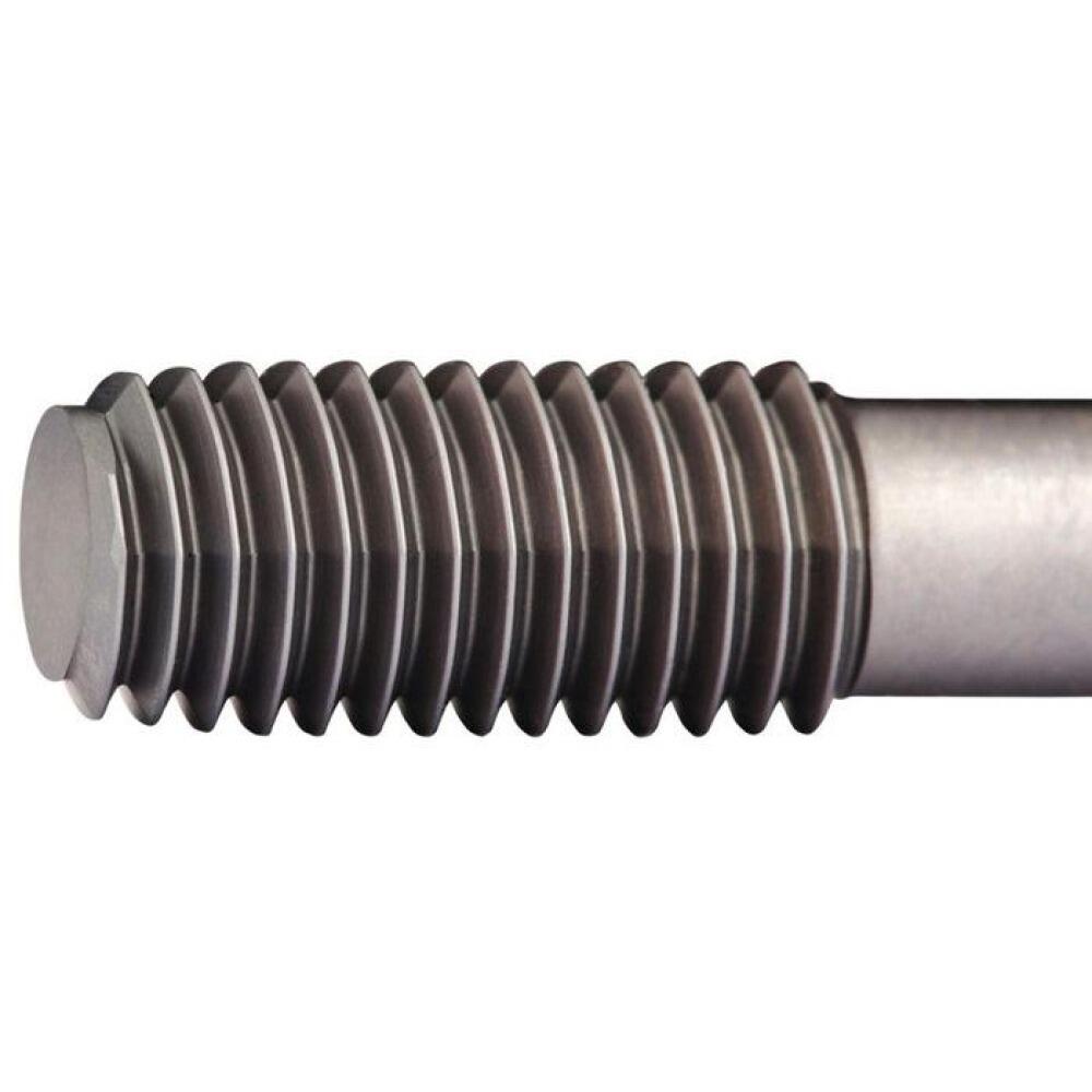 Gewindefurcher DIN 2174 Form C 2-3.5 HM TiCN 6HX DORMER, M3 bis M10, 3xD, ohne Nuten