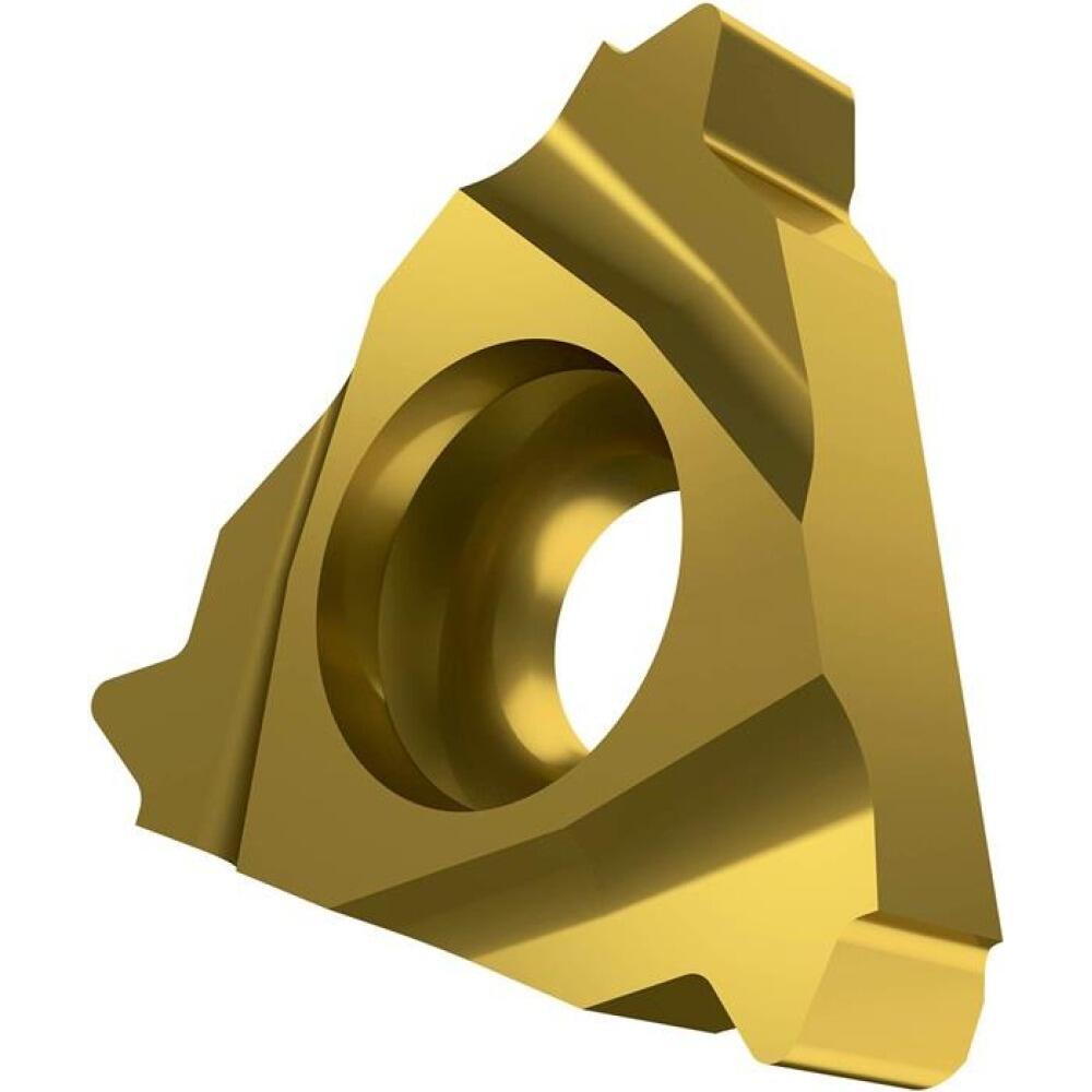 Wendeschneidplatte ISO TN 16ER100API-RD01 T8030, PVD beschichtet, 9,525mm Innenkreis, 10 TPI, 5 Stk