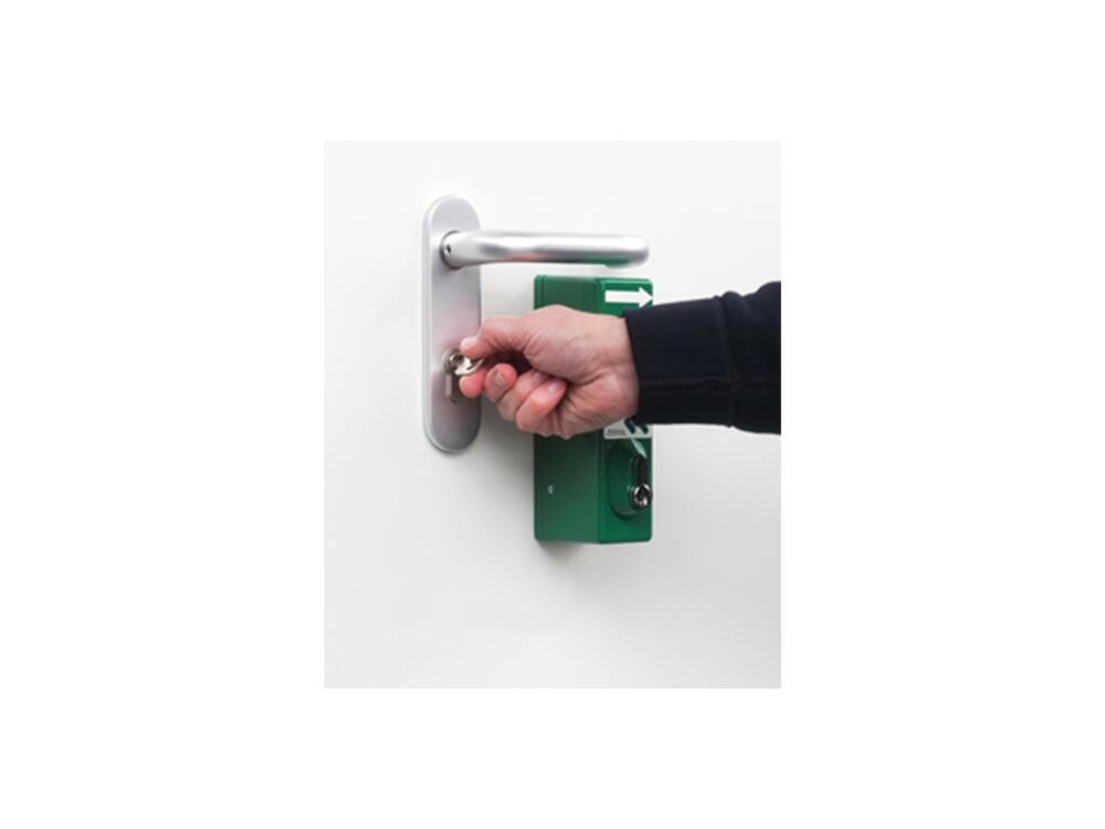 Anwendungsbeispiel: Einzelfreigabe