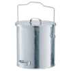 Abfallbehälter -State Denver- mit Gleitdeckel und Tragegriff - 20, 30 oder 40 Liter