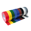 Gewebeklebeband -WT-5561-, Breite 100 mm, Länge 50 m, glänzende Oberfläche, verschiedene Farben