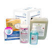 Infektionsschutzpaket -Lager, Handwerk- inkl. Masken FFP2 und Typ 2R, Flächen- und Handdesinfektion und Waschlotion