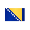 Länderflagge Bosnien und Herzegowina, Stoffqualität FlagTop 110 g / m² oder 160 g / m²