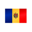 Länderflagge Moldawien, Stoffqualität FlagTop 110 g / m² oder 160 g / m²