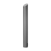 Stilpoller -Talos- ø 108 mm aus Stahl, zum Aufdübeln oder Einbetonieren, mit 3p-Technologie
