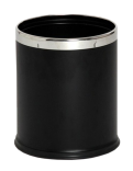 Abfallbehälter -Pro 28- 10 Liter aus Stahl