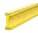 Holzschalungsträger -H20-, Höhe 200 mm, ohne Endkappen, verschiedene Längen