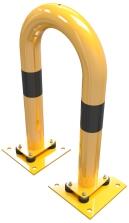 Modellbeispiel: Rammschutzb&uuml;gel -Solid- &oslash; 76 mm (Art. 477.04npbg)