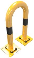 Modellbeispiel: Rammschutzb&uuml;gel -Solid- &oslash; 76 mm (Art. 477.04npbg)