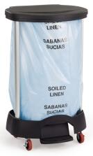 Anwendungsbeispiel: Abfallbeh&auml;lter/W&auml;schebeh&auml;lter -Laundry- mit W&auml;schesack -