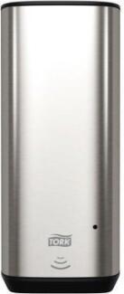 Tork Seifenspender Image Design 460009, Edelstahl, sensor-aktiviert, Anti-Fingerabdruck, nachfüllbar