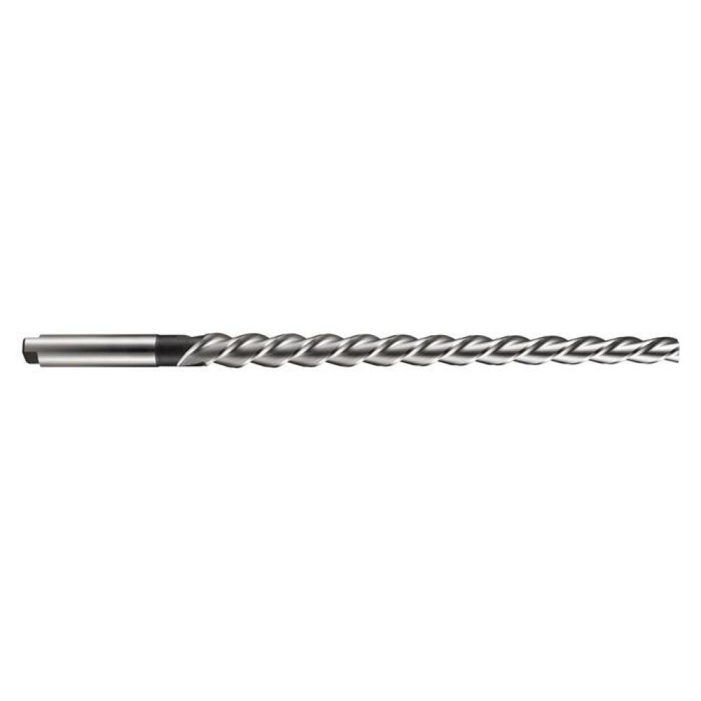 Handkegelreibahle HSS-E DORMER, DIN 2179, unbeschichtet, 2-12 mm, verschiedene Längen und