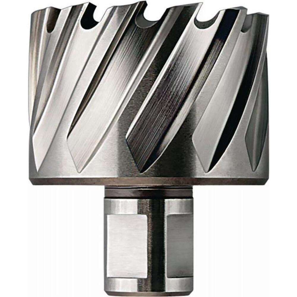 Kernbohrer NOVA 25 D, HSS, Schnitt-Tiefe 25mm, Weldon, ø 12-35mm, hohe Standzeit, FEIN