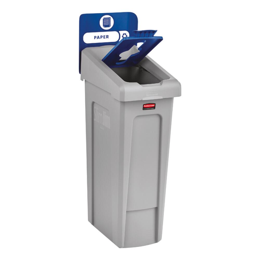 Recyclingstation Slim Jim Recycling-Station Starter-Set