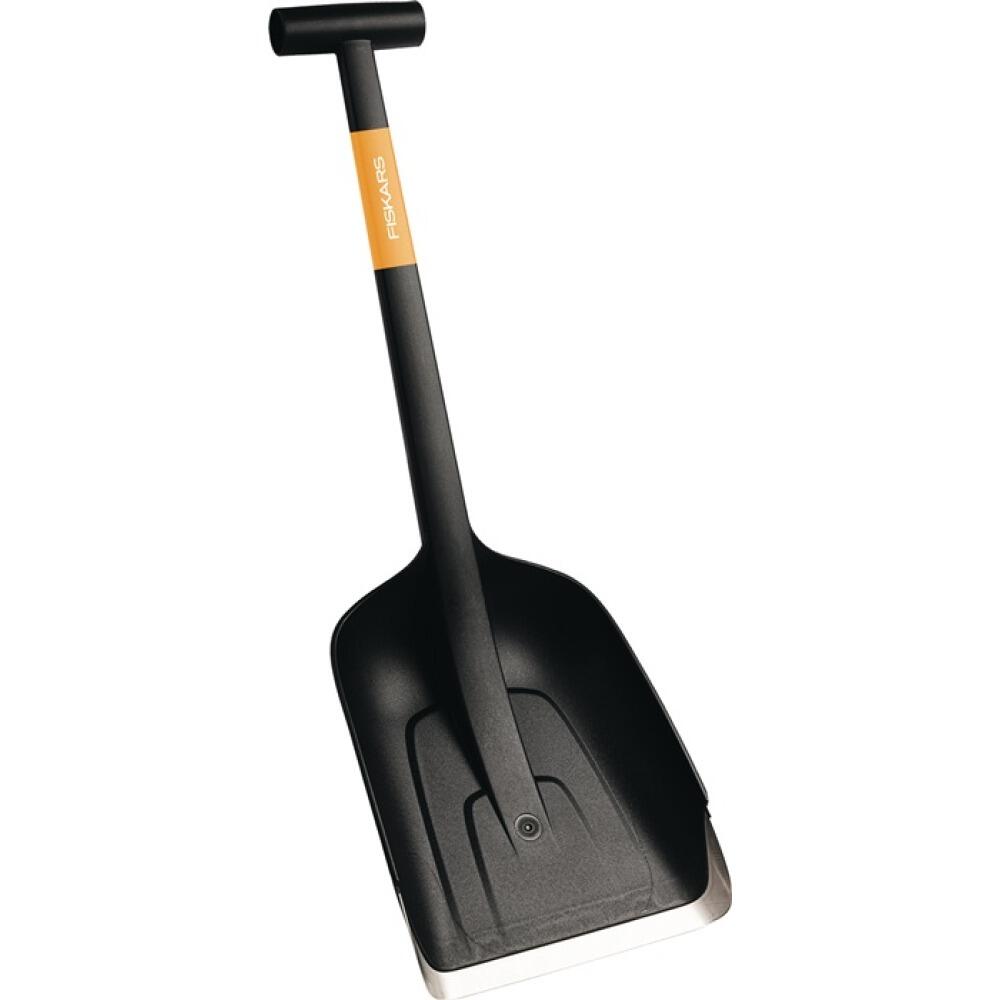 Autoschaufel FISKARS, Schildbreite 217 mm, Stiellänge 626 mm, Kunststoff und Stahl