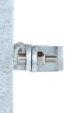 Anwendungsbeispiel: Befestigungsschellen Set (Art. 10299)