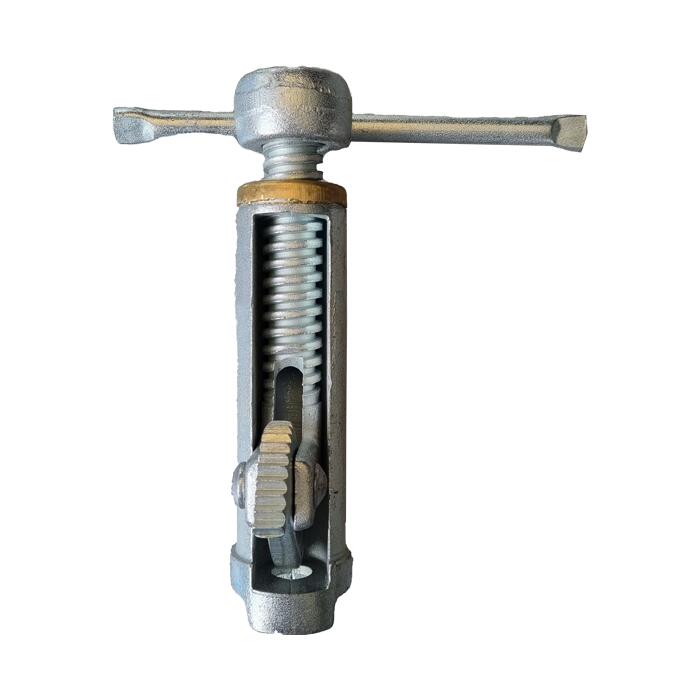 Modellbeispiel: Spindelspanner (Art. 10186)