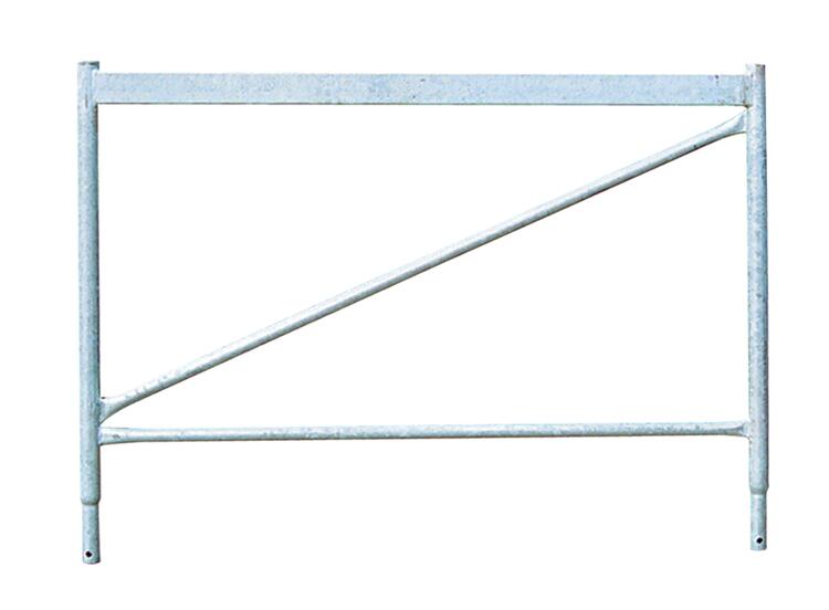 Modellbeispiel: Aufsatzteil für Universal- und Kurbelgerüstböcke (Art. 11276)