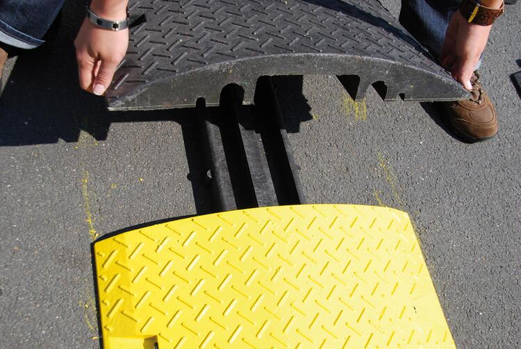 Anwendungsbeispiel: Einfaches Verbinden von 2 Elementen