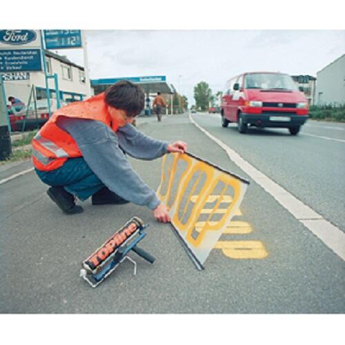 Markiergeräte ′PROline-paint′ - Anwendungsbeispiel: (Art. 11581)