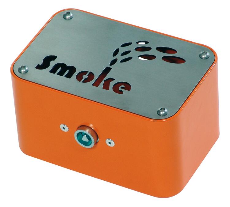 Modellbeispiel: 4 Liter, in RAL 2000