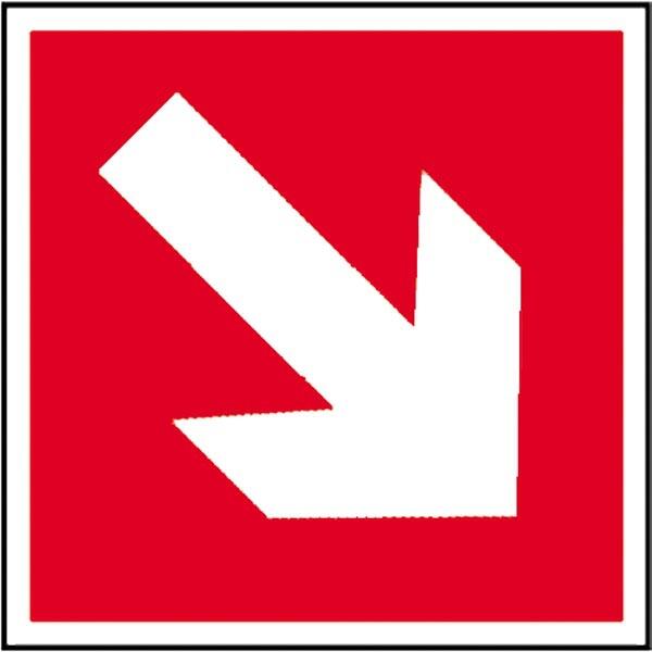 Modellbeispiel: Richtungsangabe abwärts Art. 21.2728