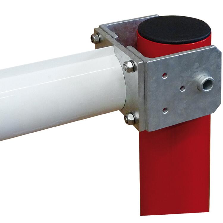 Detailansicht: Wegesperre -Alpha 215- robuste Mechanik (Art. 13862)