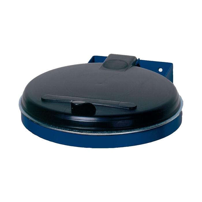 Müllsackhalter ′Cubo Leya′ 70-120 Liter aus Stahl, zur Wandbefestigung - Modellbeispiel: Gestell