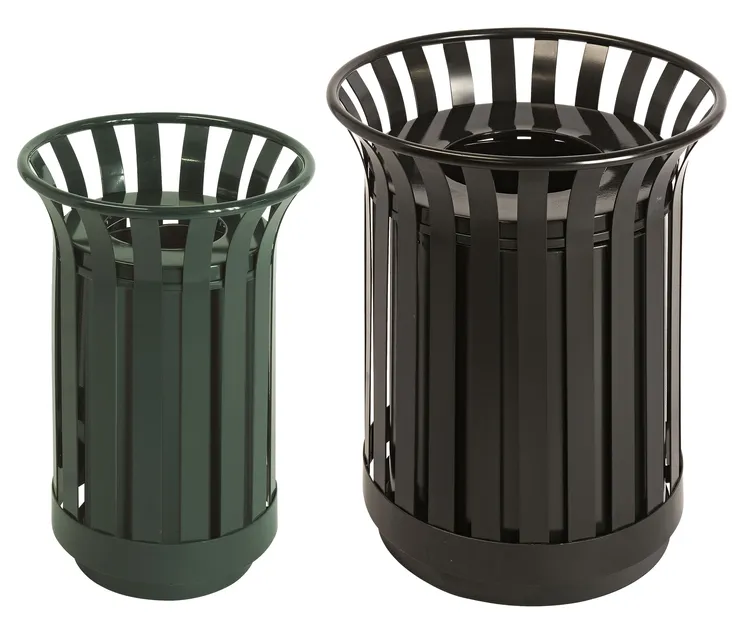 Modellbeispiel: Abfallbehälter - P-Bins 73- (v.l. Art. 18005, 18006)