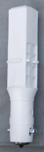 Sicherheitsbake DS 605/DSS 605, D-System, Folie RA1 oder RA2, BASt-geprüft nach TL-Leitbaken -