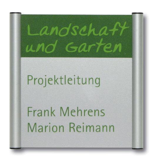 Modellbeispiel: Unitex G, mit grünem Feldkopf